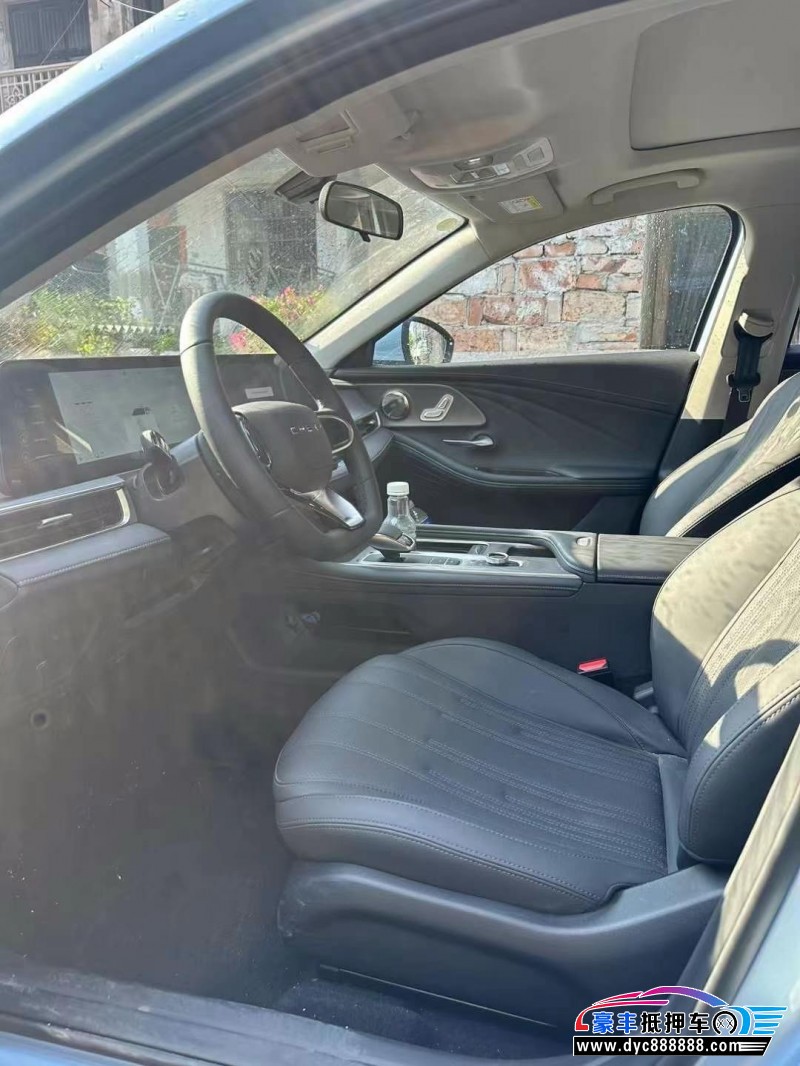 24年奇瑞风云轿车抵押车出售