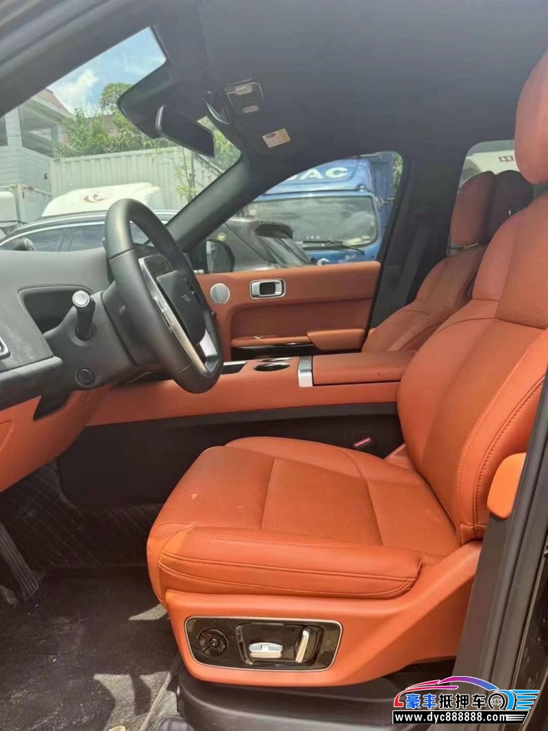 23年理想L7轿车抵押车出售