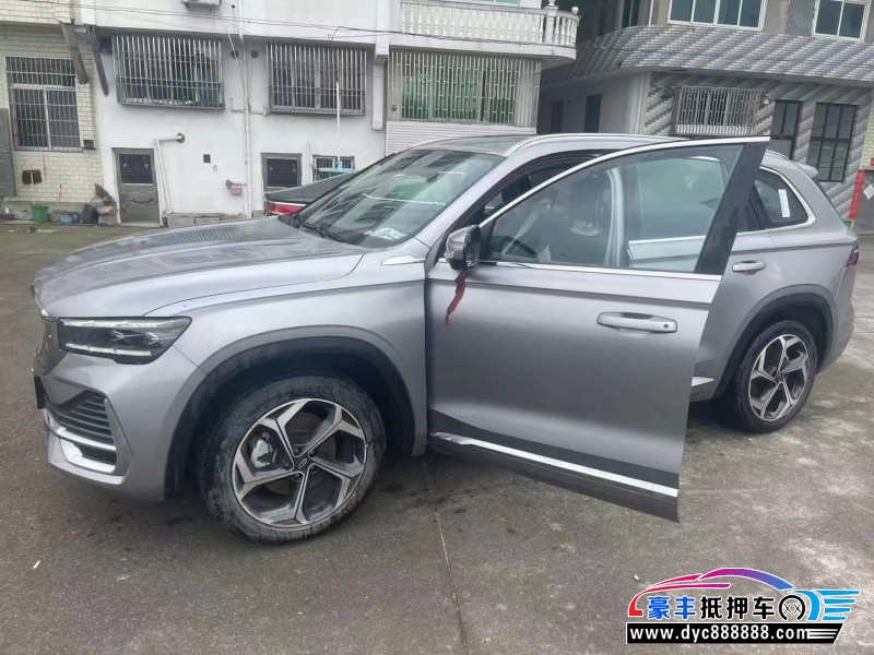 22年吉利吉利星越轿车抵押车出售