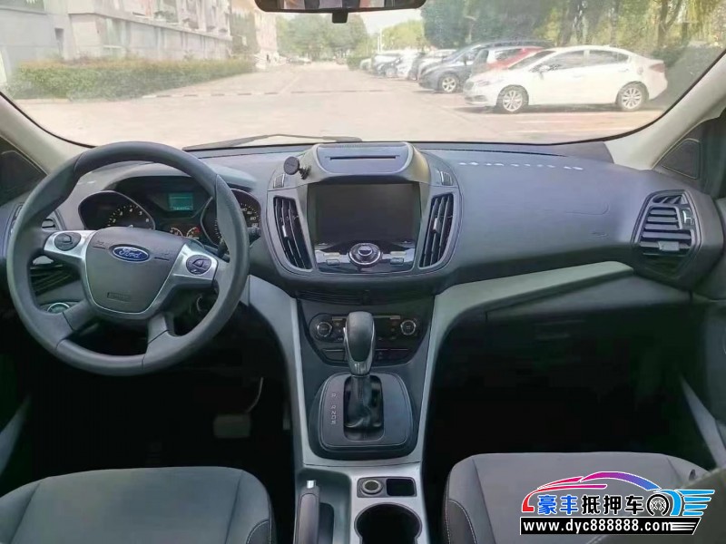 16年福特翼虎轿车抵押车出售