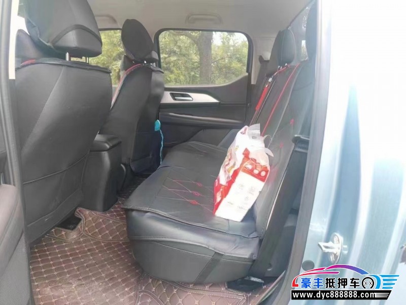 22年长城长城炮轿车抵押车出售