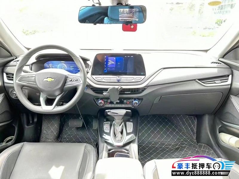 24年雪佛兰畅巡轿车抵押车出售