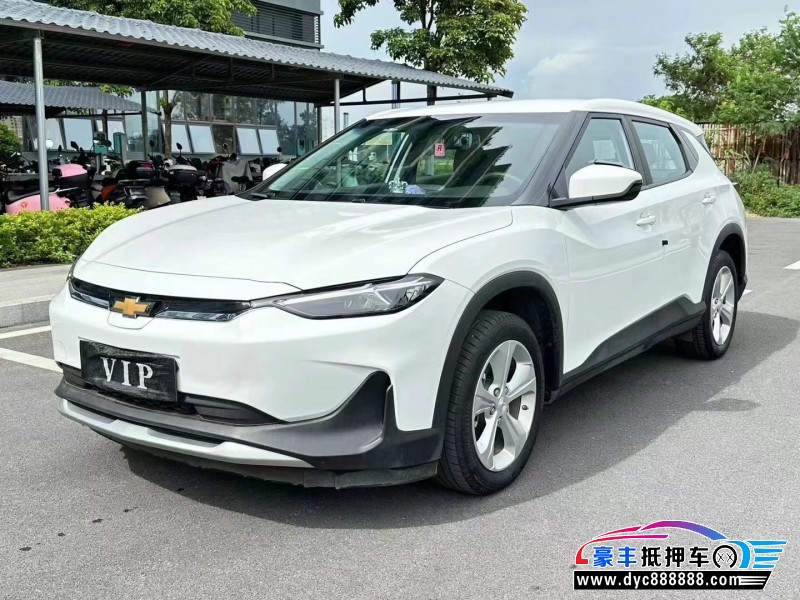 24年雪佛兰畅巡轿车抵押车出售