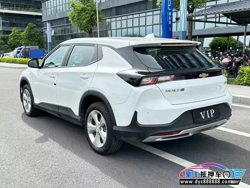 24年雪佛兰畅巡轿车抵押车出售