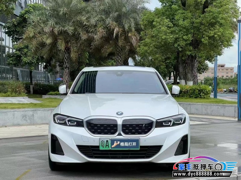 22年宝马i3轿车抵押车出售