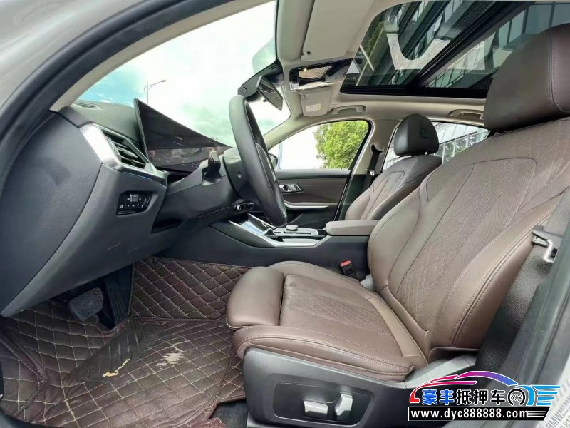 22年宝马i3轿车抵押车出售