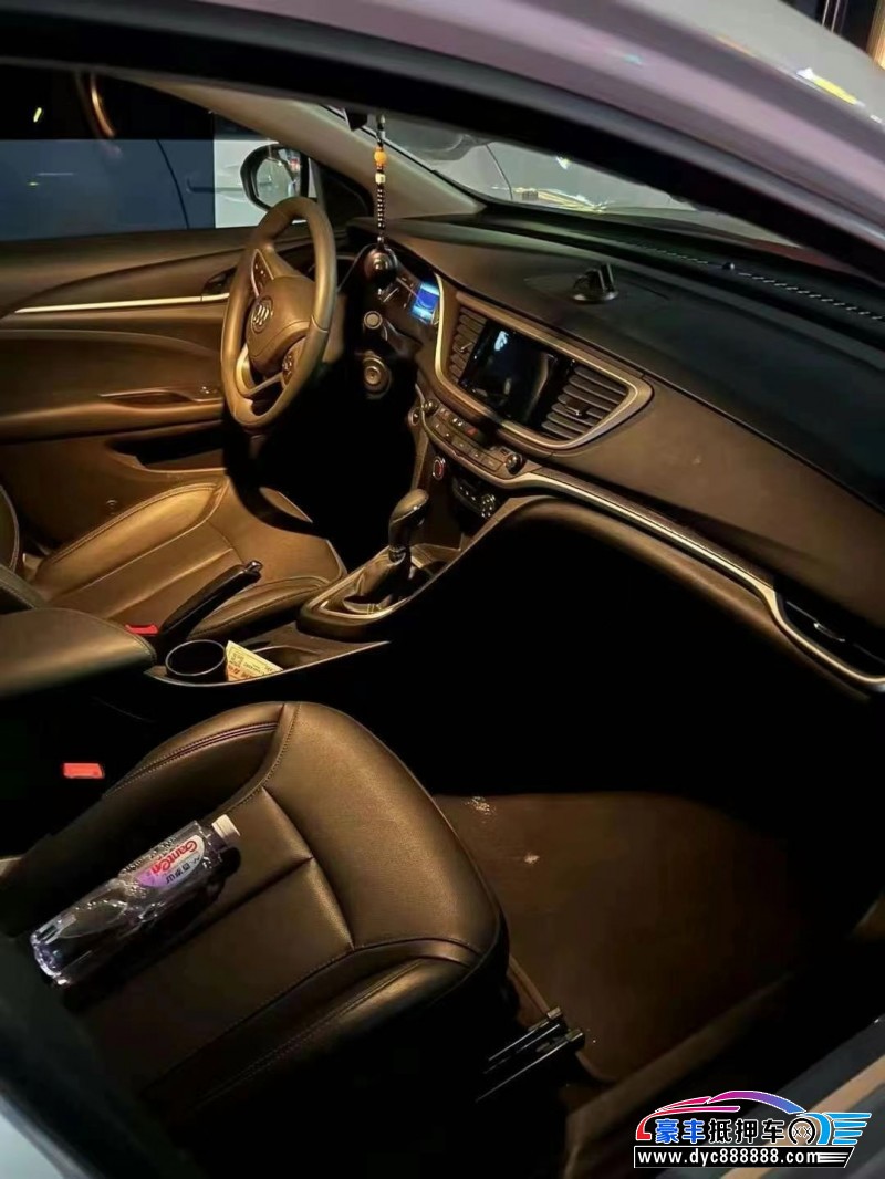 21年别克英朗轿车抵押车出售