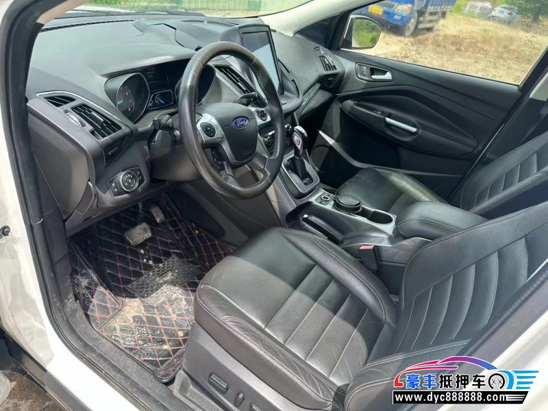 16年福特翼虎轿车抵押车出售