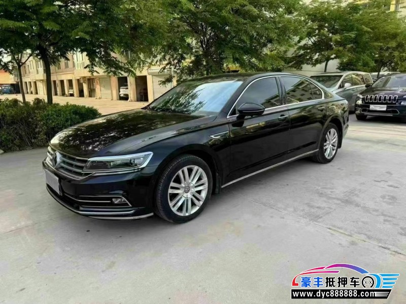 17年大众辉昂SUV抵押车出售