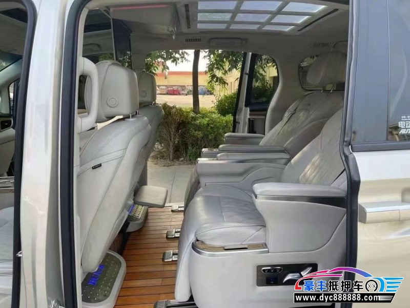 20年别克GL8MPV抵押车出售