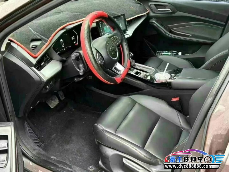 21年名爵MG轿车抵押车出售