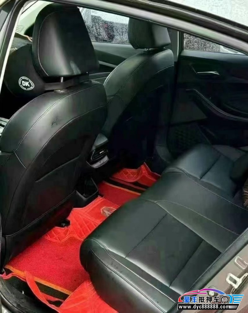 21年名爵MG轿车抵押车出售