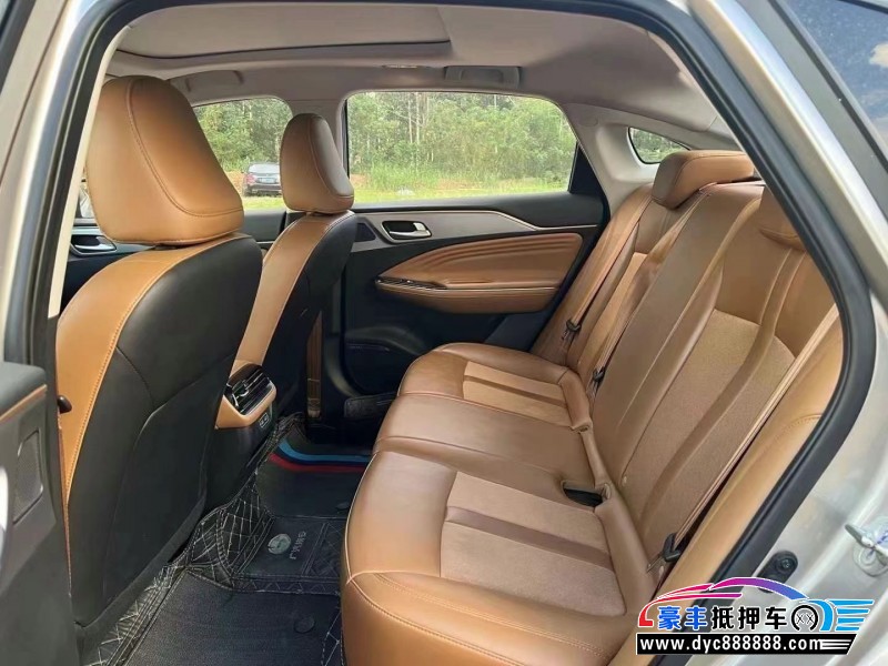 23年埃安魅S580轿车抵押车出售