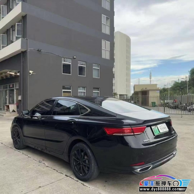 21年吉利博瑞轿车抵押车出售