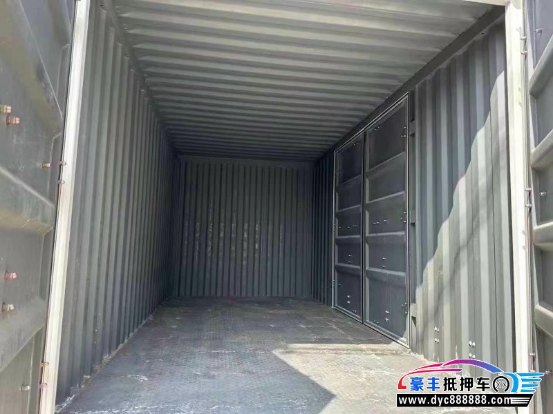 23年福田奥铃T3轿车抵押车出售