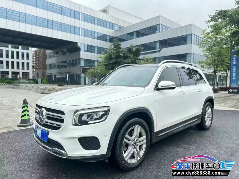20年奔驰GLB轿车抵押车出售