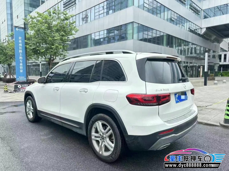 20年奔驰GLB轿车抵押车出售