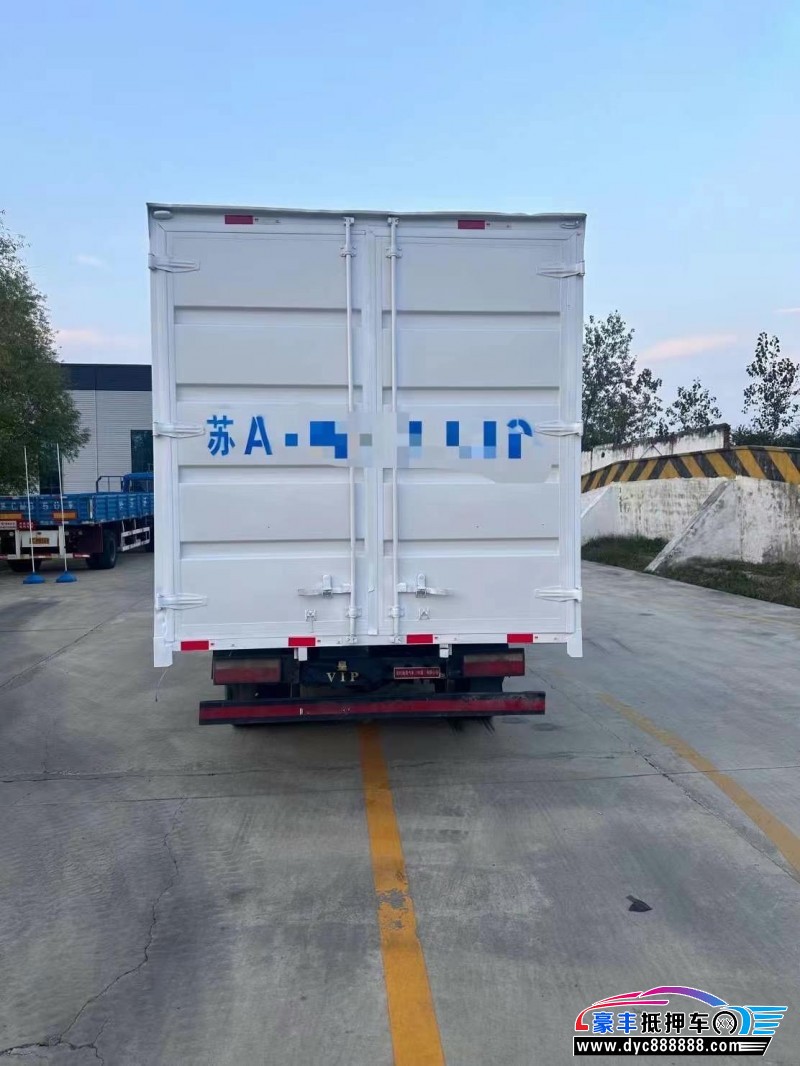 21年厢货厢货轿车抵押车出售