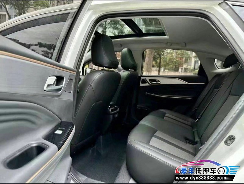 24年传祺埃安轿车抵押车出售