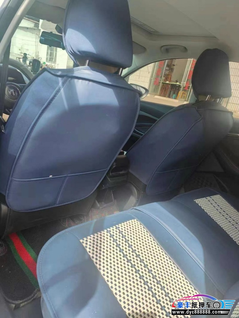 23年名爵MG轿车抵押车出售