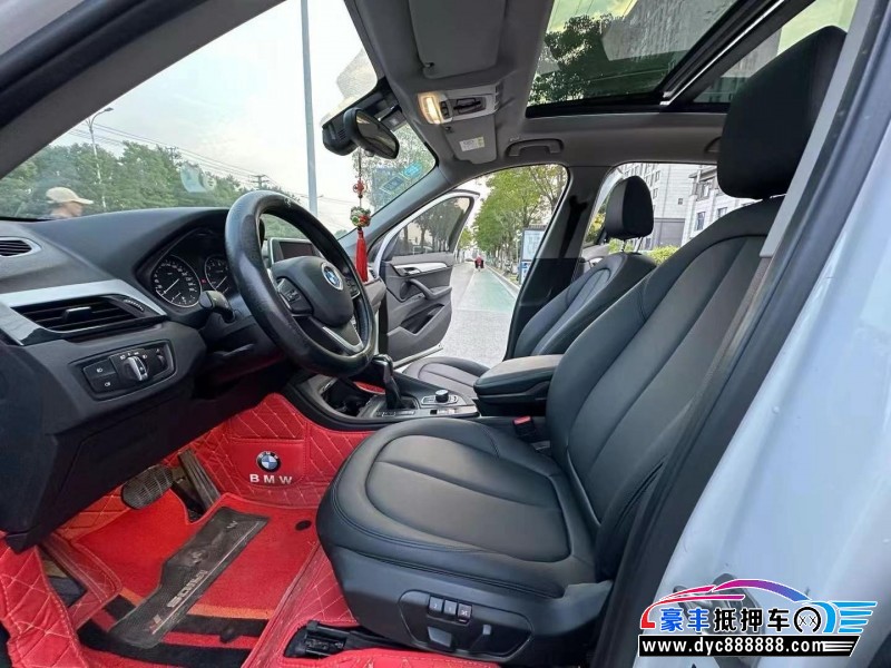 18年宝马X1轿车抵押车出售