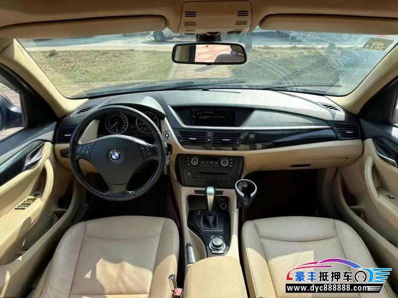 11年宝马X1轿车抵押车出售