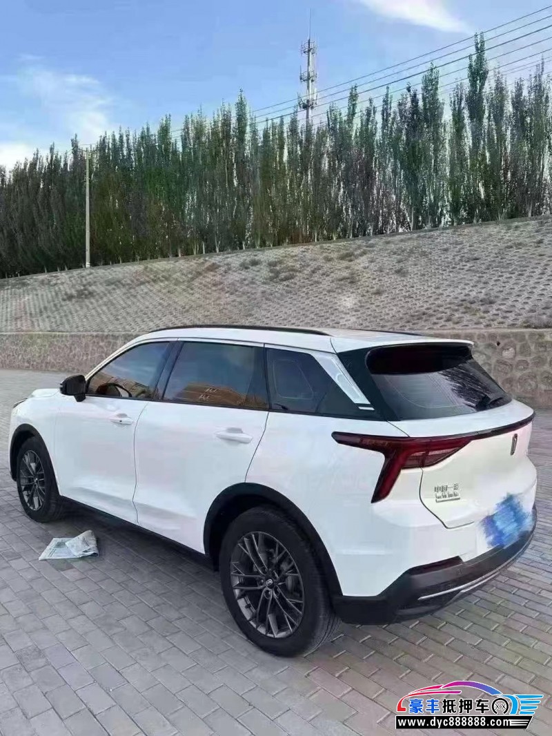 24年奔腾T55轿车抵押车出售