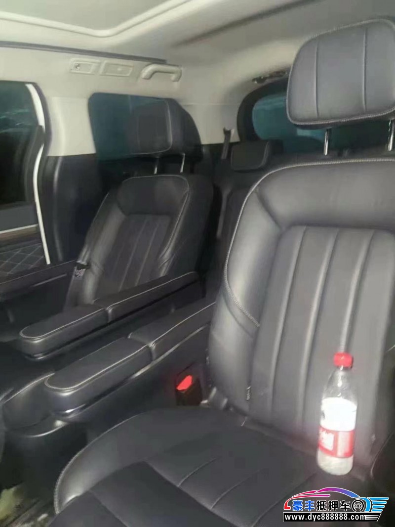 20年传祺M8轿车抵押车出售