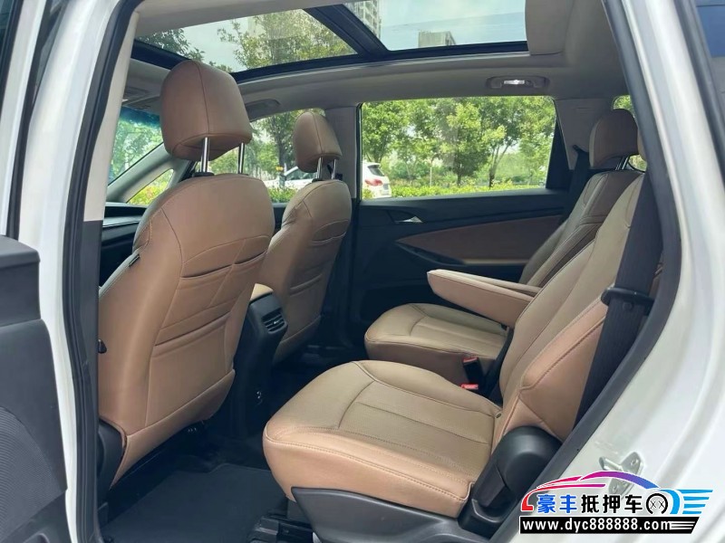 23年别克别克GL6轿车抵押车出售