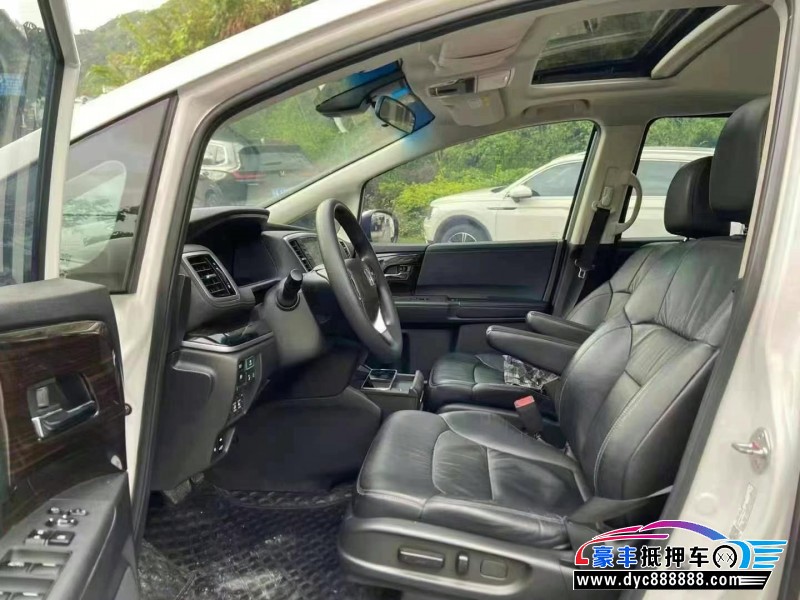 20年本田奥德赛轿车抵押车出售