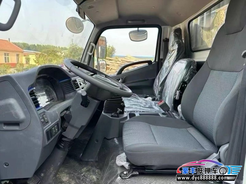 23年江淮骏铃轿车抵押车出售