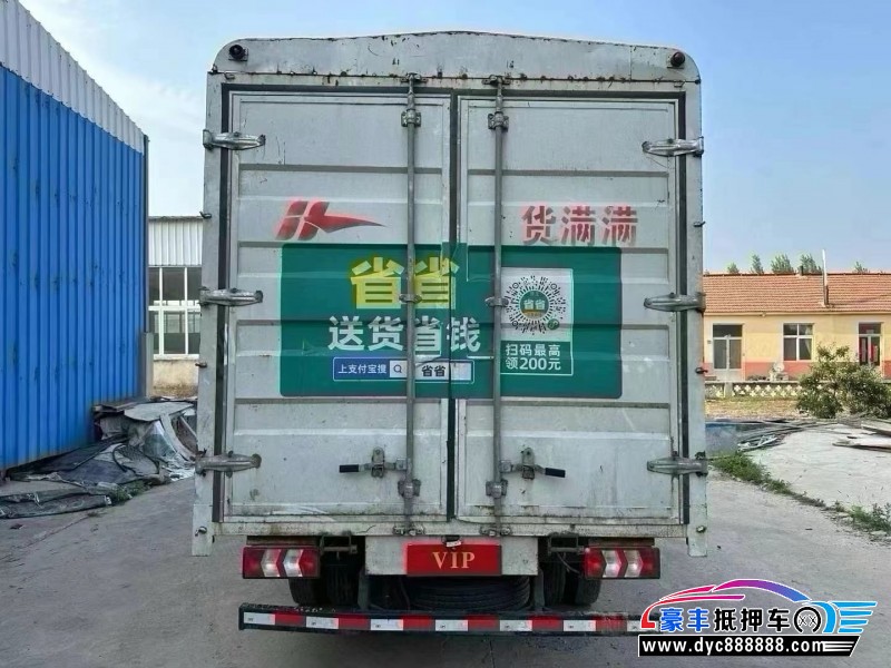 23年江淮骏铃轿车抵押车出售