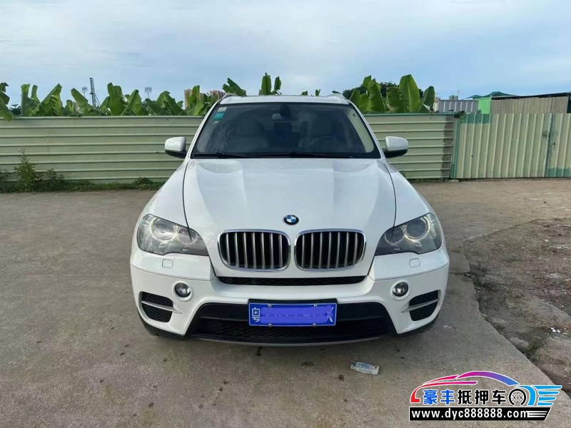 14年宝马X5轿车抵押车出售