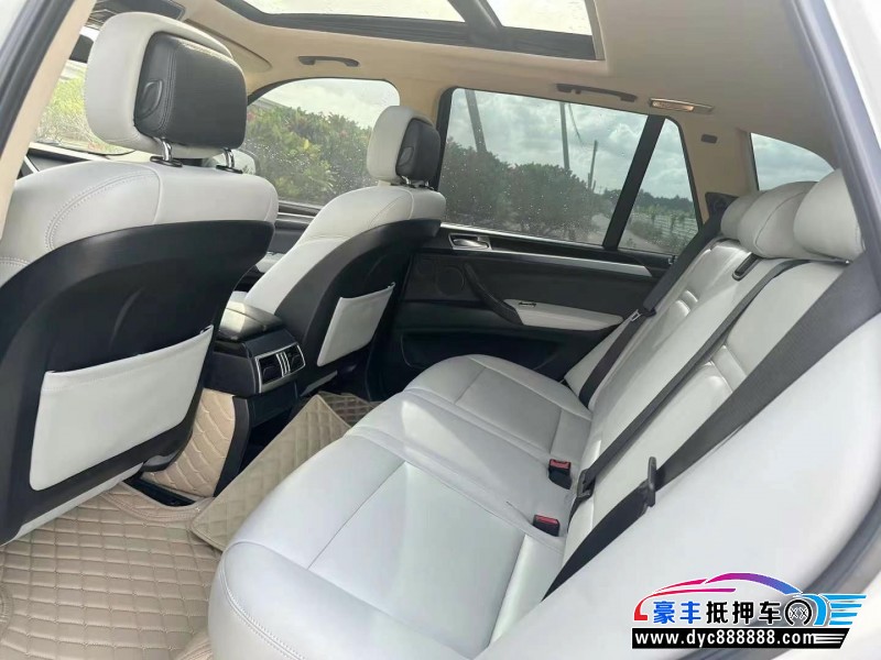 14年宝马X5轿车抵押车出售