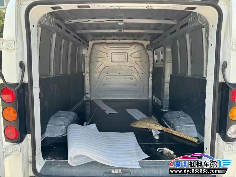 23年吉利远程星享轿车抵押车出售