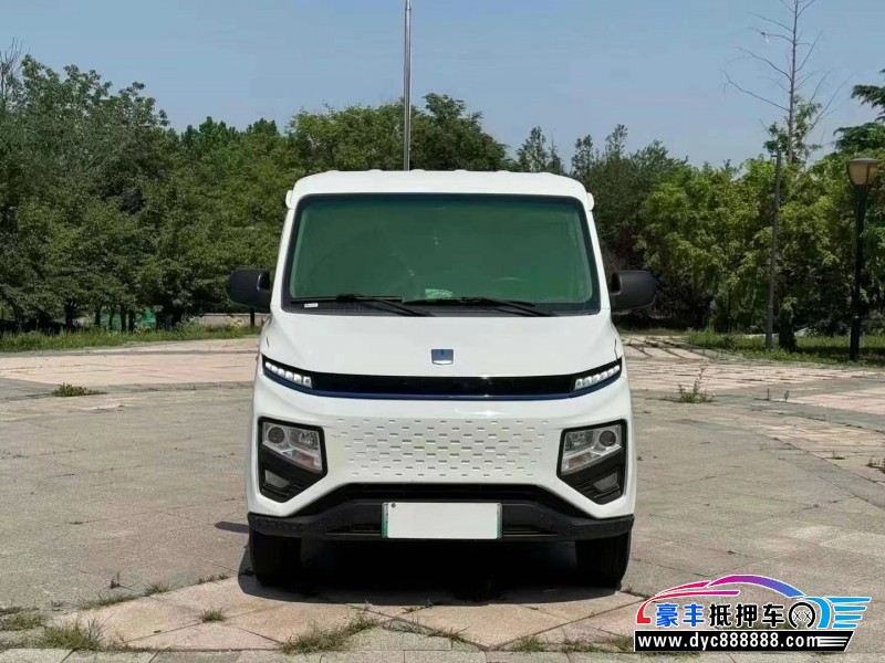 23年吉利远程星享轿车抵押车出售