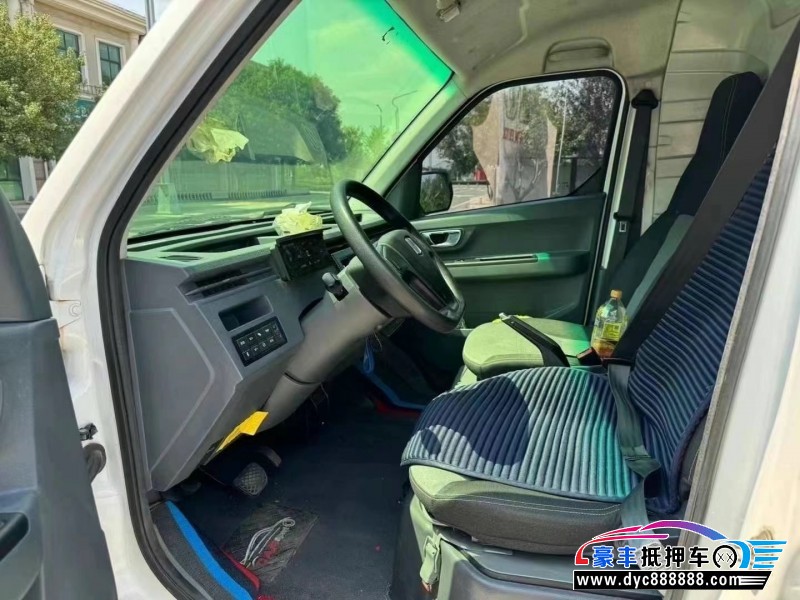 23年吉利远程星享轿车抵押车出售