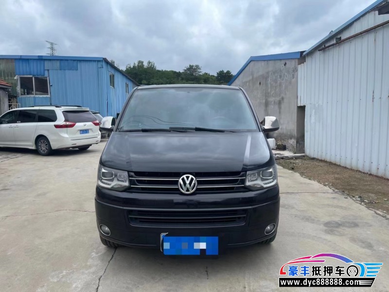 14年大众凯路威轿车抵押车出售