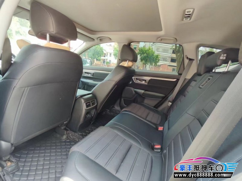 21年本田皓影轿车抵押车出售