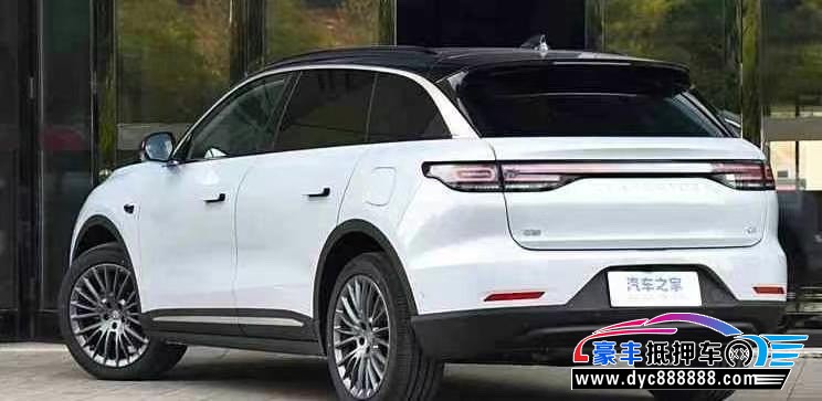 24年零跑C11轿车抵押车出售