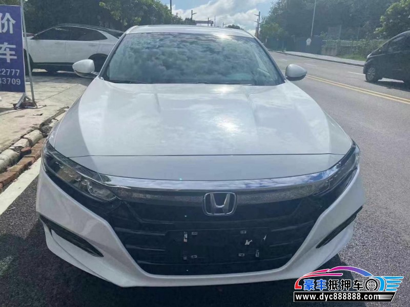 20年本田雅阁轿车抵押车出售