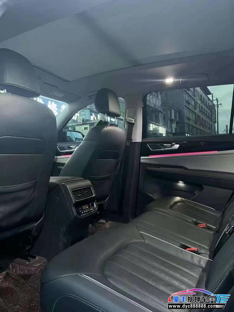 22年大众途昂SUV抵押车出售