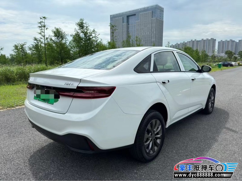 24年吉利几何轿车抵押车出售