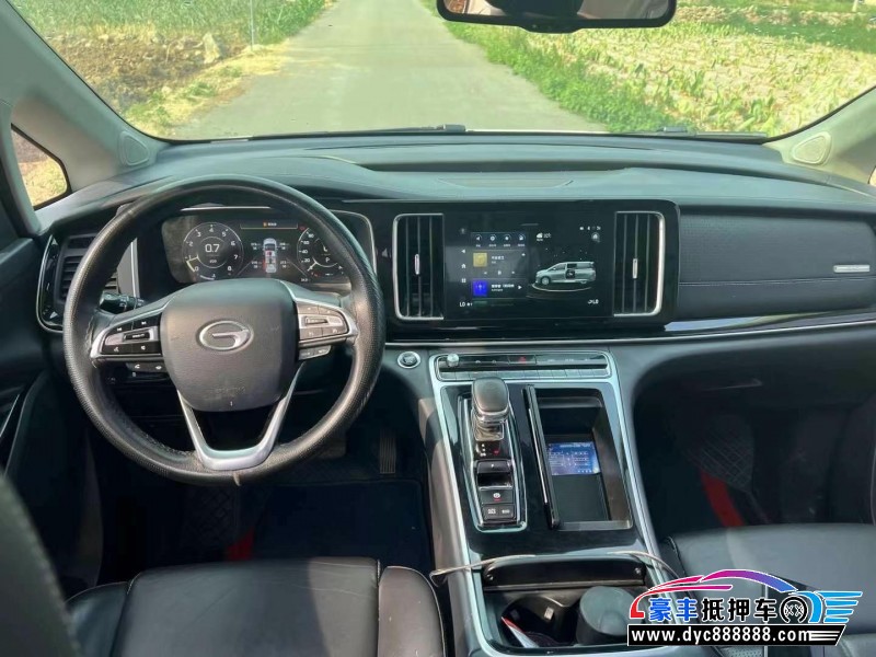 21年传祺M8轿车抵押车出售