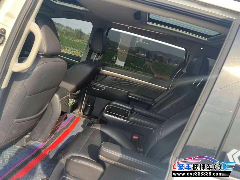 21年传祺M8轿车抵押车出售