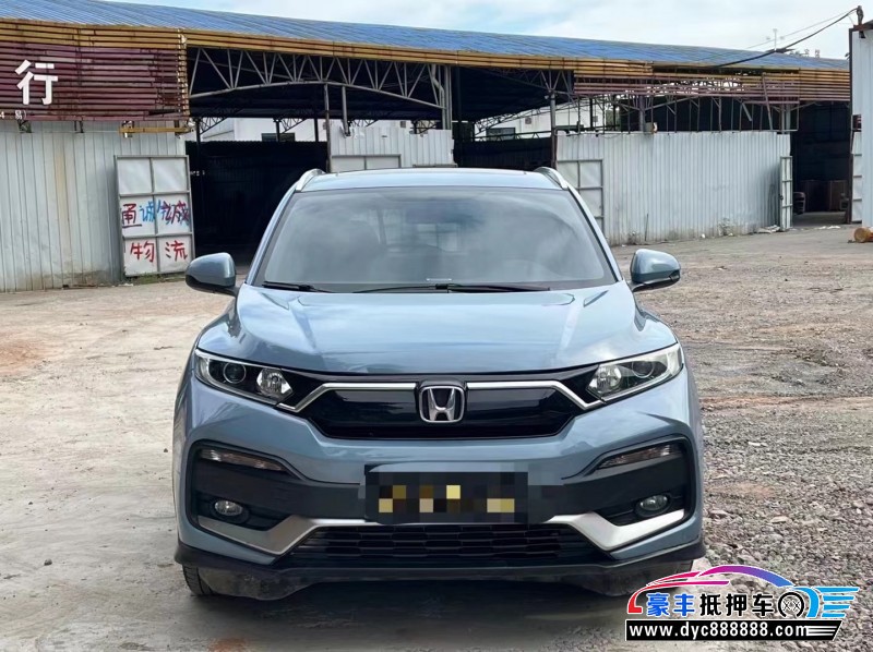 20年本田XRVSUV抵押车出售