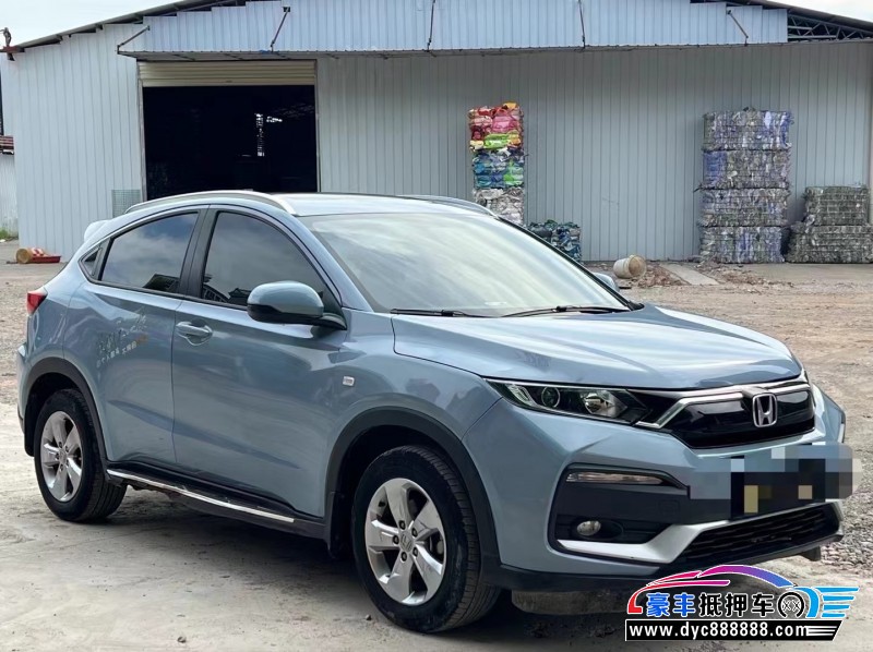 20年本田XRVSUV抵押车出售