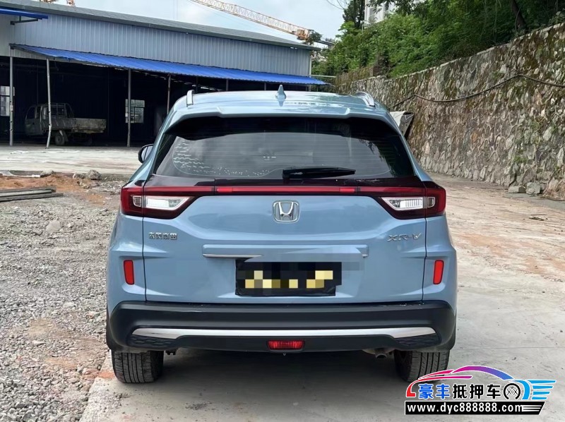 20年本田XRVSUV抵押车出售