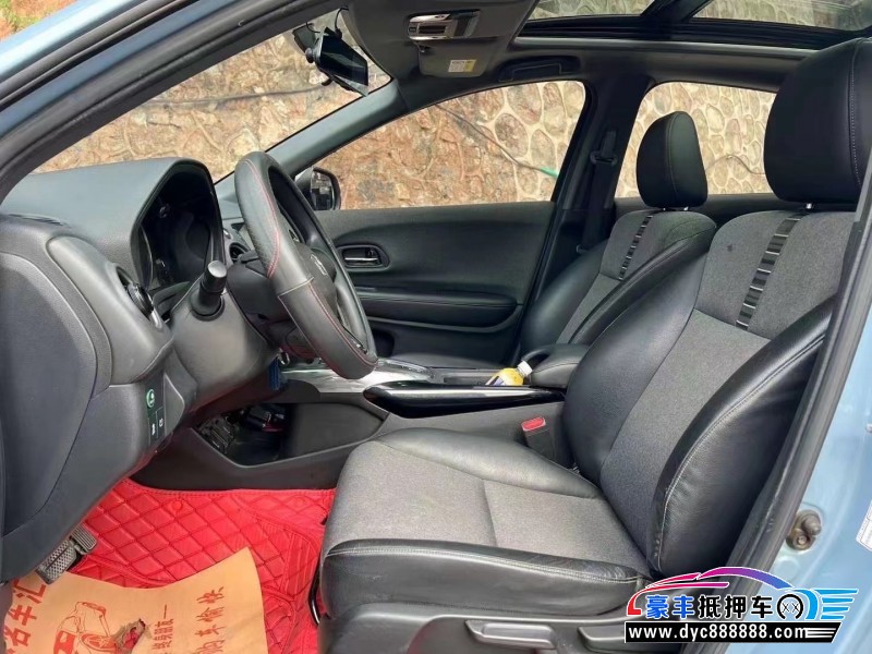 20年本田XRVSUV抵押车出售