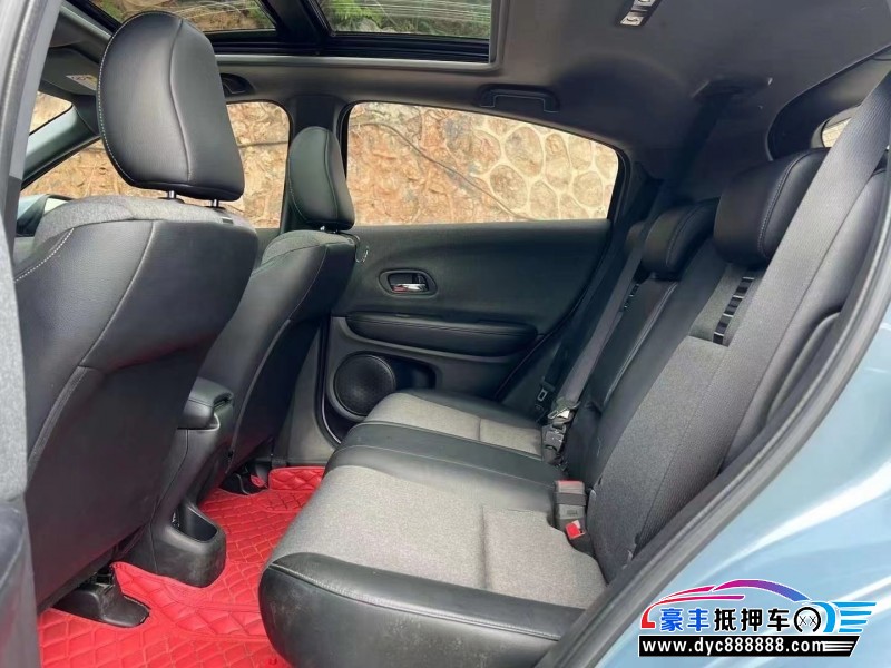 20年本田XRVSUV抵押车出售